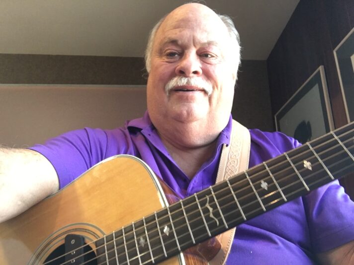 T.J and the Washburn