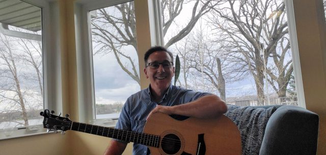 JMarian Guitar Routine