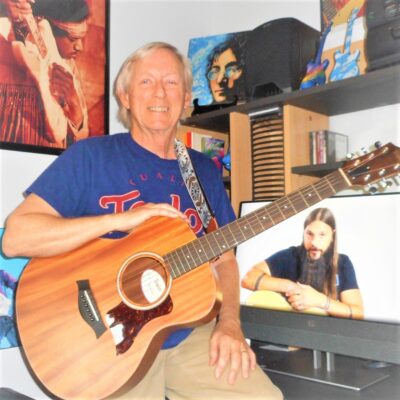 My TAC Guitar Room sized