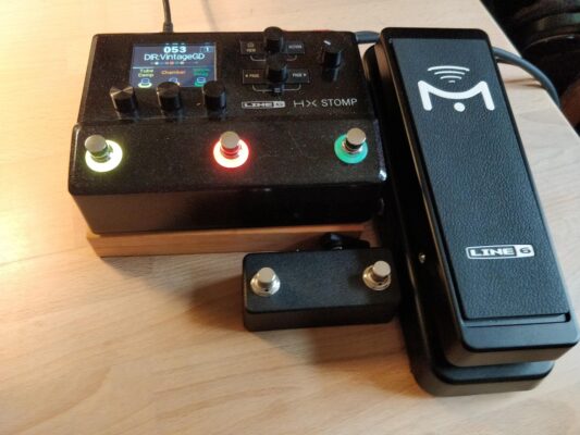 Line 6 Hx Stomp