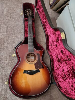 1. Taylor 312ce - SB LTD