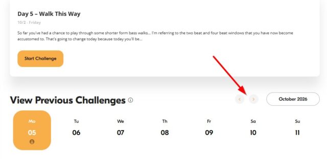 Prev Challenges